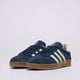 Férfi sportcipők ADIDAS GAZELLE INDOOR  jq8393 szín: fekete