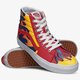 Férfi sportcipők VANS UA SK8-HI  vn0a32qg4rq1 szín: multicolor