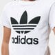 Gyerek póló ADIDAS PÓLÓ TREFOIL TEE GIRL dv2904 szín: fehér