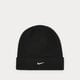 Gyerek téli sapka NIKE SAPKA U NK PEAK BEANIE SC MTSWSH fb6527-010 szín: fekete