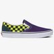 Férfi sportcipők VANS CLASSIC SLIP-ON  vn0a4bv30061 szín: lila
