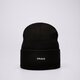 Gyerek téli sapka VANS SAPKA BAGLEY TALL CUFF BEANIE vn000hstblk1 szín: fekete