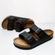 Női papucsok és szandálok BIRKENSTOCK ARIZONA SFB 551251 szín: fekete