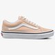 Női tornacipők VANS UA OLD SKOOL va38g1q9x szín: rózsaszín