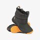 Gyerek téli cipők ADIDAS RAPIDASNOW C g27178 szín: szürke