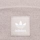 Gyerek téli sapka ADIDAS SAPKA AC CUFF KNIT gu0289 szín: szürke