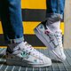 Gyerek sportcipők ADIDAS SUPERSTAR PURE J h03995 szín: fehér