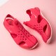 Gyerek papucs és szandálok NIKE SUNRAY PROTECT 2 GP 943828-600 szín: rózsaszín
