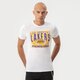 Férfi póló NEW ERA PÓLÓ TEE LAKERS WHT 13051080 szín: fehér