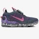 Női sportcipők NIKE AIR VAPORMAX 2020 FLYKNIT cv8821-502 szín: szürke
