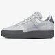 Férfi sportcipők NIKE AIR FORCE 1 TYPE-2 ct2584-001 szín: szürke