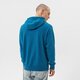Férfi pulóver NIKE PULÓVER KAPUCNIS NSW REVIVAL FLC PO HOODIE C dm5624-404 szín: kék