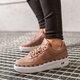 Női sportcipők NIKE WMNS AIR FORCE 1 '07 SE PRM ah6827-201 szín: rózsaszín