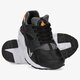 Gyerek sportcipők NIKE HUARACHE RUN GS M dr0173-001 szín: fekete