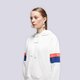 Női pulóver CHAMPION PULÓVER KAPUCNIS HOODED SWEATSHIRT 116222ww001 szín: fehér