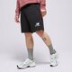 Férfi rövidnadrágok NEW BALANCE RÖVIDNADRÁG NB   ESSENTIALS STACKED SHORT ms31540bk szín: fekete
