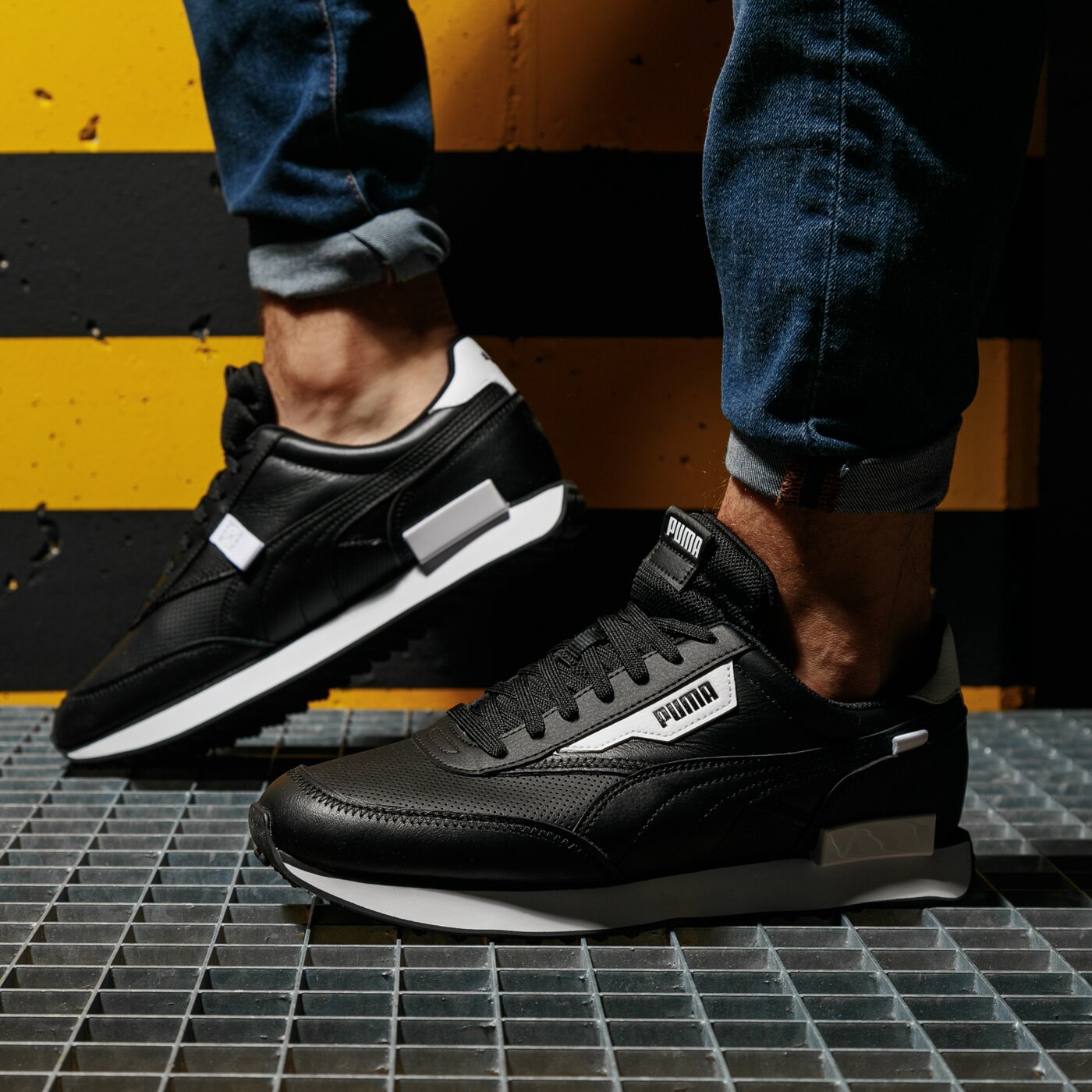 puma future rider jacket