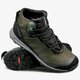 Férfi téli cipők ADIDAS TERREX TIVID MID CP ac8042 szín: zöld