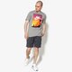 Férfi póló NIKE PÓLÓ SS M NSW TEE FTWR 4 911952-091 szín: szürke
