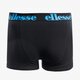 Férfi fehérnemű ELLESSE BOXERALSÓ HALI BLK shaa0900011 szín: fekete