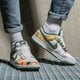 Férfi sportcipők NIKE DUNK LOW SE dh0957-100 szín: zöld