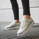 Női sportcipők NIKE WMNS AIR FORCE 1 '07 SE PRM ah6827-003 szín: zöld