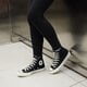 Női tornacipők CONVERSE CHUCK 70 162050c szín: fekete