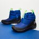 Gyerek téli cipők ADIDAS ACTIVE SNOW C.RDY C fv3271 szín: kék
