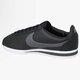 Férfi sportcipők NIKE CLASSIC CORTEZ LEATHER 749571-011 szín: fekete