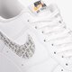 Férfi sportcipők NIKE AIR FORCE 1 '07 LV8 JDI bq5361-100 szín: fehér