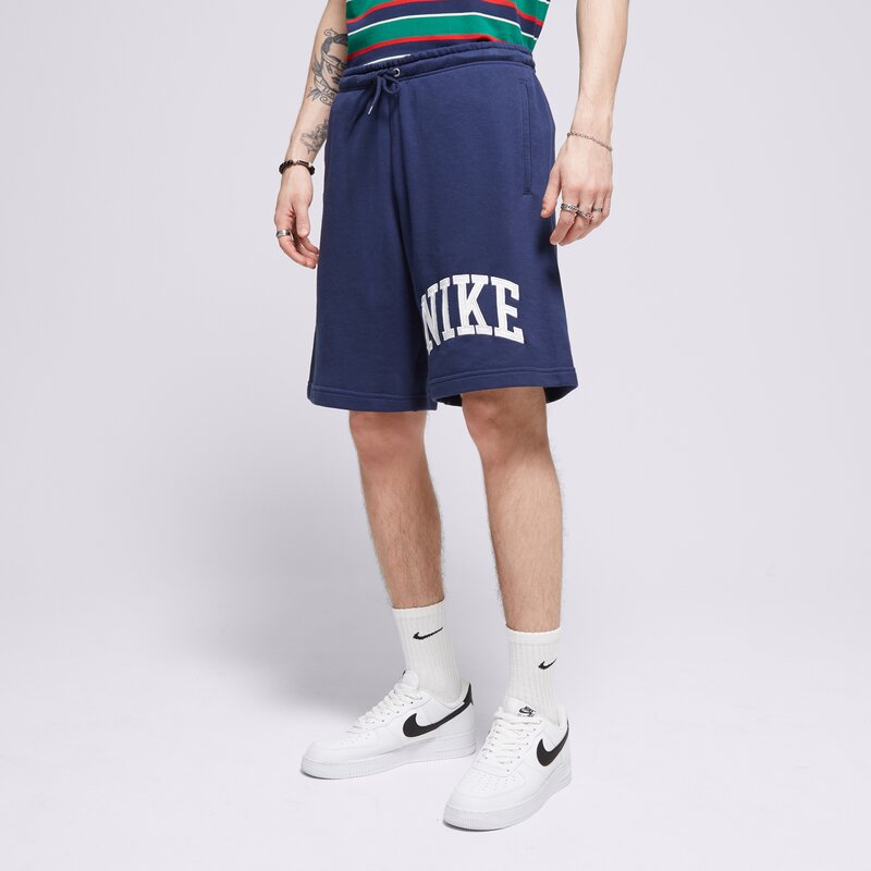 NIKE RÖVIDNADRÁG M NK CLUB FT SHORT APLQ ARCH