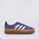 Női sportcipők ADIDAS GAZELLE BOLD W ie0419 szín: lila