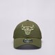 Férfi baseball sapka NEW ERA SAPKA NBA 940 TRUCKER BULLS CHICAGO BULLS 60503605 szín: khaki