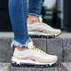 Női sportcipők NIKE W AIR MAX 97 921733-004 szín: fehér