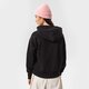 Női pulóver CHAMPION PULÓVER KAPUCNIS HOODED SWEATSHIRT 114982kk001 szín: fekete