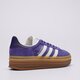 Női sportcipők ADIDAS GAZELLE BOLD W ie0419 szín: lila