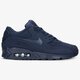 Férfi sportcipők NIKE AIR MAX 90 ESSENTIAL  537384-412 szín: sötétkék