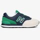 Férfi sportcipők NEW BALANCE ML574UPZ ml574upz szín: sötétkék