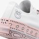 Női tornacipők CONVERSE CHUCK TAYLOR ALL STAR LIFT OX c562236 szín: fehér