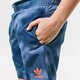 Gyerek sortok és ruhák ADIDAS RÖVIDNADRÁG SWIM SHORT MM gn4133 szín: sötétkék