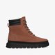 Női téli cipők TIMBERLAND RAY CITY 6 IN BOOT WP tb0a2kved691 szín: barna