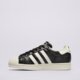 Női sportcipők ADIDAS SUPERSTAR II W js4014 szín: fekete
