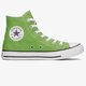 Női tornacipők CONVERSE CHUCK TAYLOR ALL STAR  172687c szín: zöld