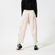 Női nadrágok ADIDAS NADRÁG RELAXED PANT hf2009 szín: bézs