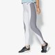 Női nadrágok NIKE LEGGINGS W NK PWR TGHT HI SLBD HTR 892291-027 szín: szürke