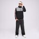 Férfi pulóver ELLESSE POLÁR ZABO OH JACKET BLK shp16200011 szín: fekete