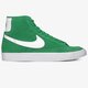 Férfi sportcipők NIKE BLAZER MID '77 SUEDE ci1172-301 szín: zöld