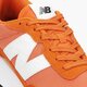 Férfi sportcipők NEW BALANCE 237  ms237cd szín: narancssárga