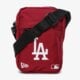 Női táska NEW ERA TÁSKA MLB SIDE BAG LOS ANGELES DODGERS LOS ANGELES D 12381002 szín: bordó