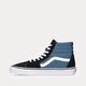 Férfi sportcipők VANS SK8-HI vn000d5invy1 szín: sötétkék